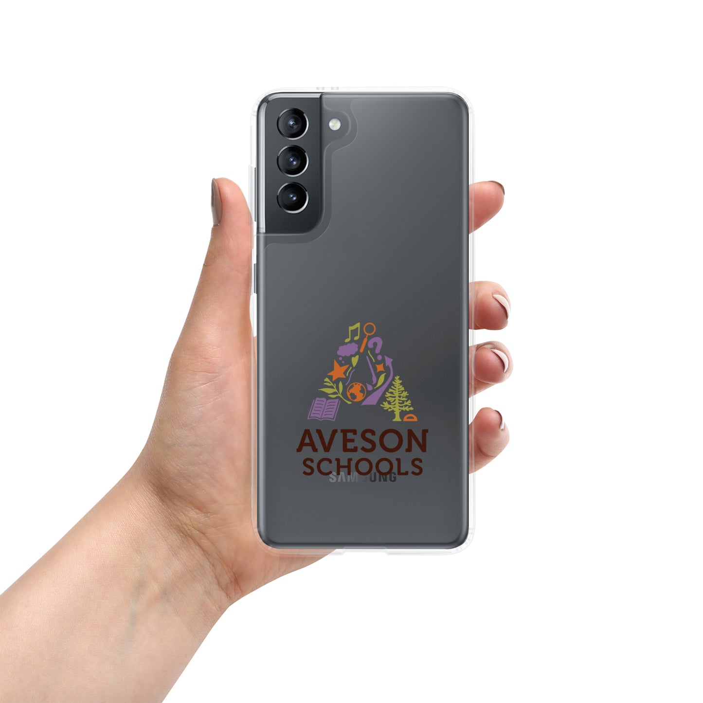 Aveson Clear Case for Samsung®
