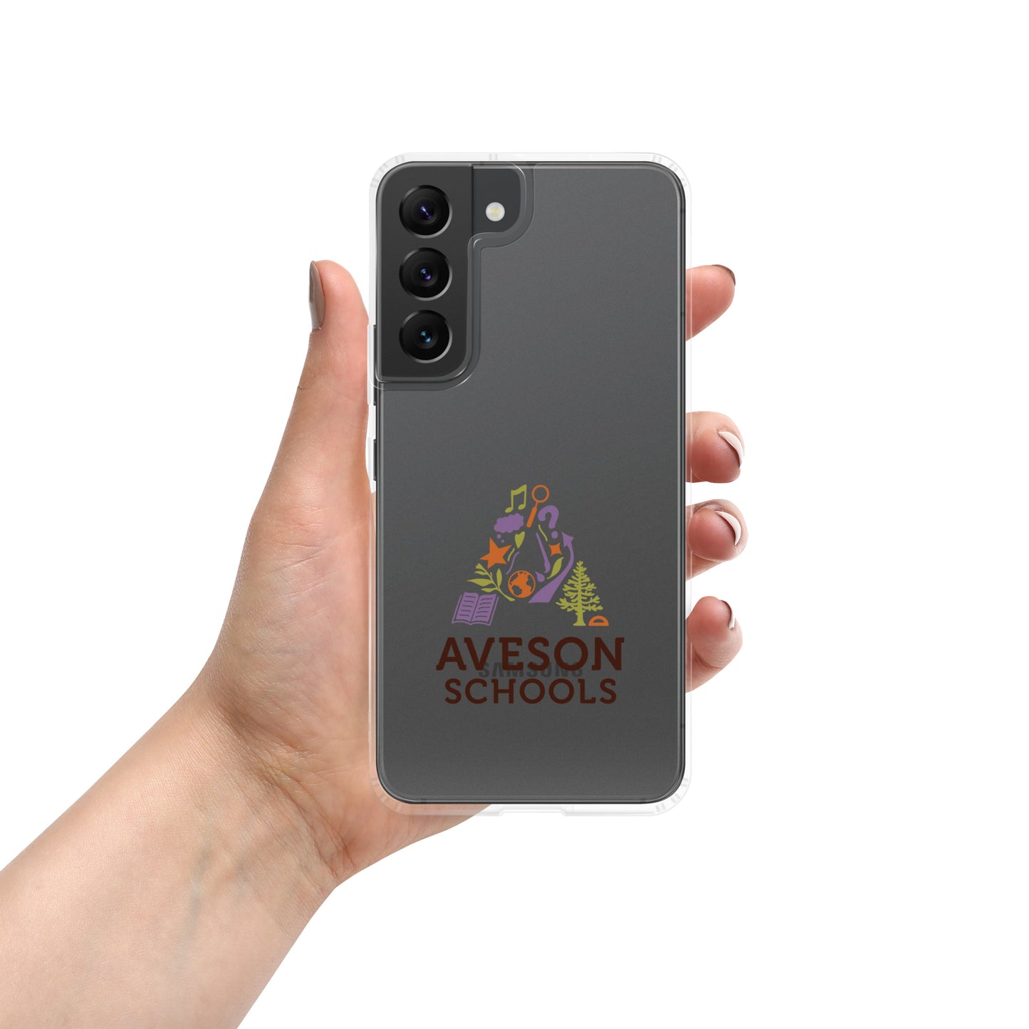 Aveson Clear Case for Samsung®