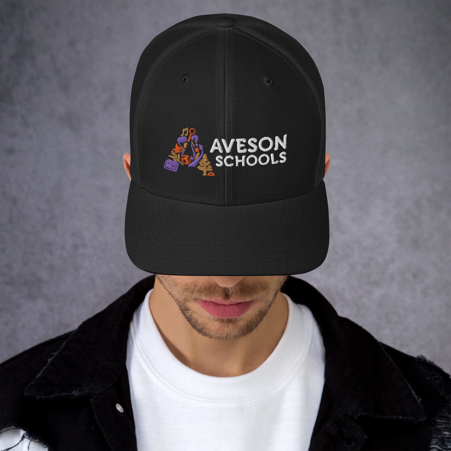 Aveson Schools Trucker Cap