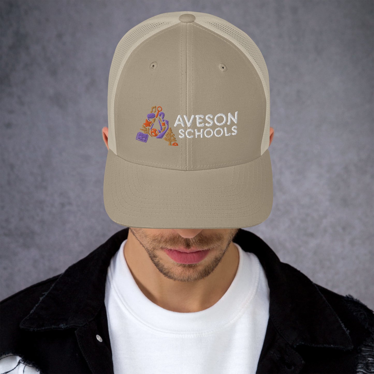Aveson Schools Trucker Cap