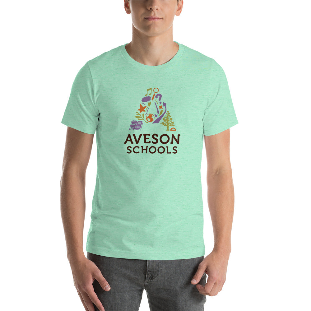 Aveson Bella + Canvas Unisex T-Shirt